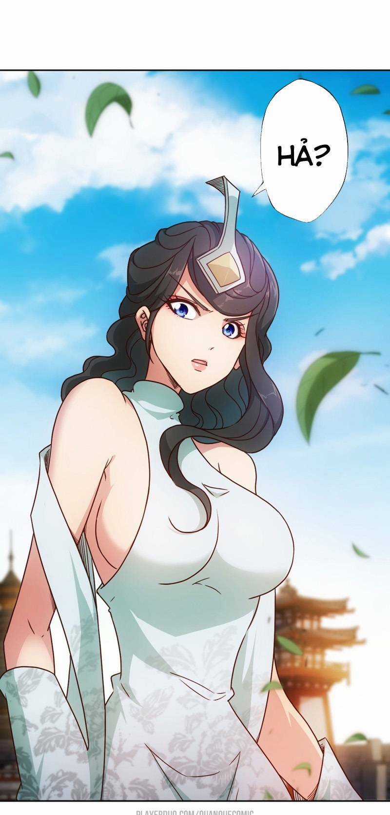 Hồng Thiên Thần Tôn Chapter 35 trang 7