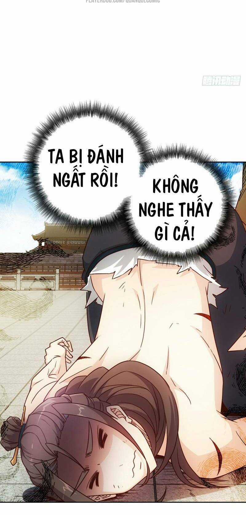 Hồng Thiên Thần Tôn Chapter 35 trang 8