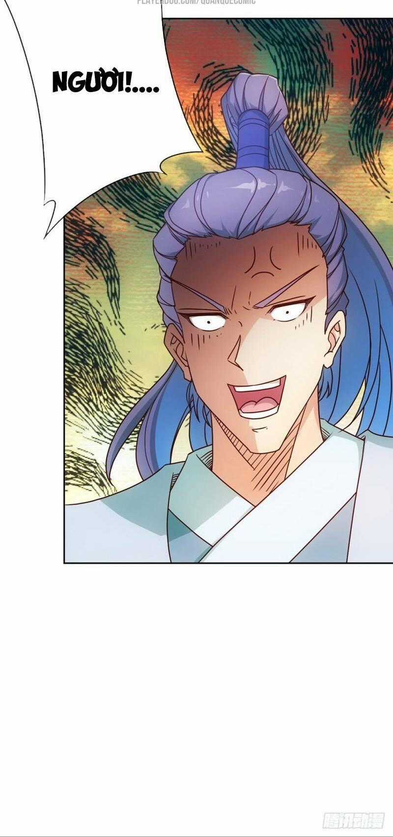 Hồng Thiên Thần Tôn Chapter 36 trang 1