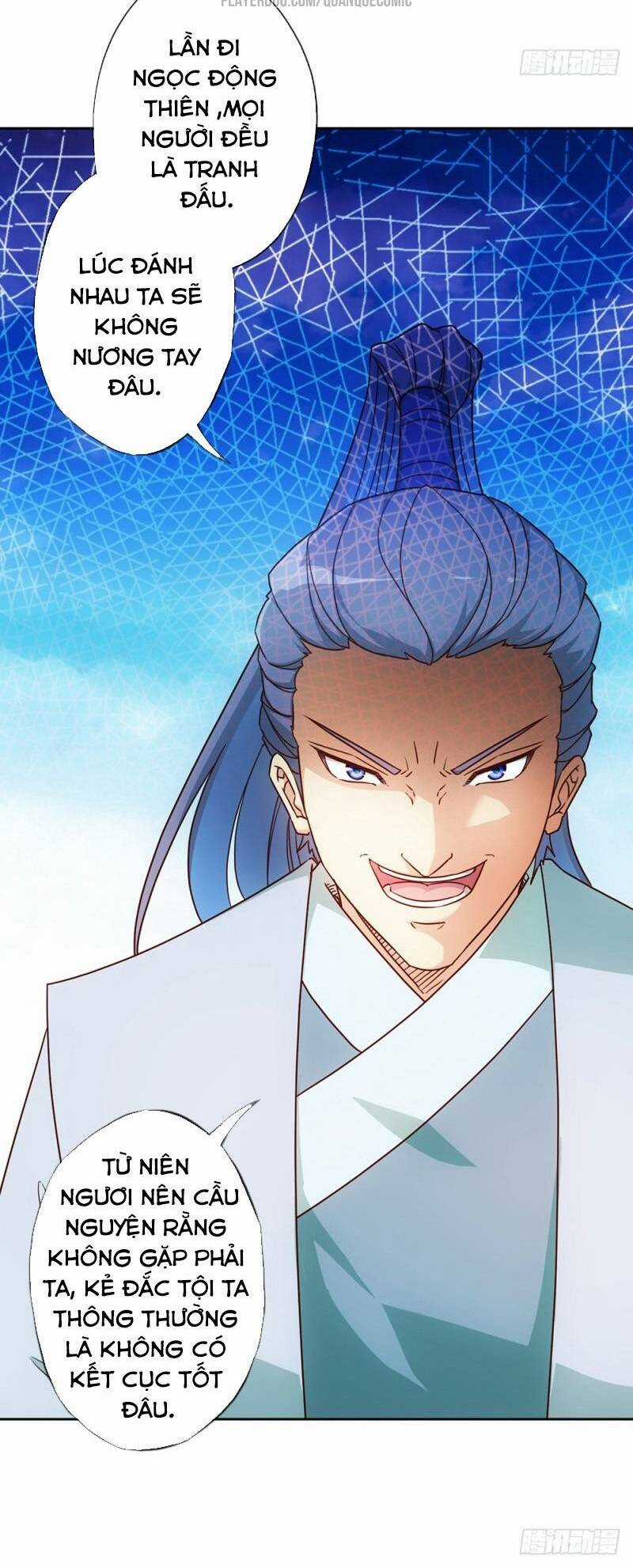 Hồng Thiên Thần Tôn Chapter 36 trang 23