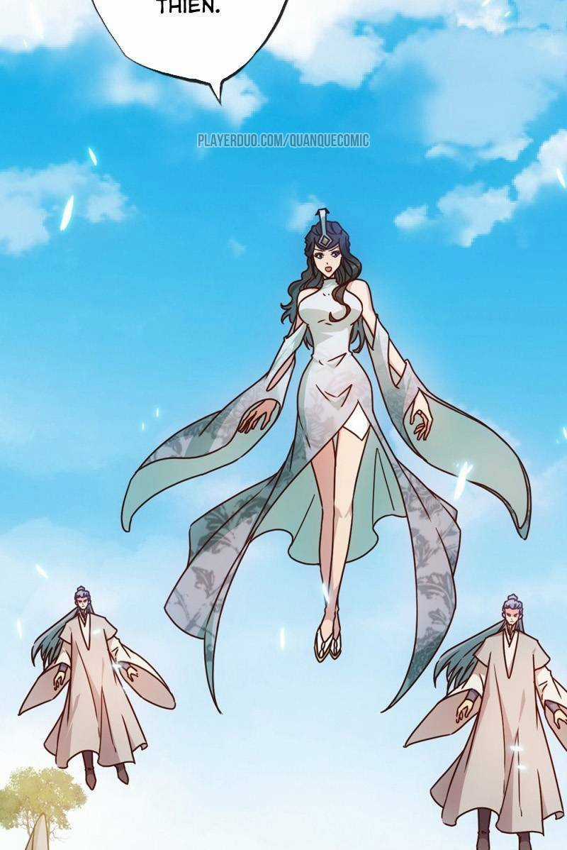 Hồng Thiên Thần Tôn Chapter 36 trang 25