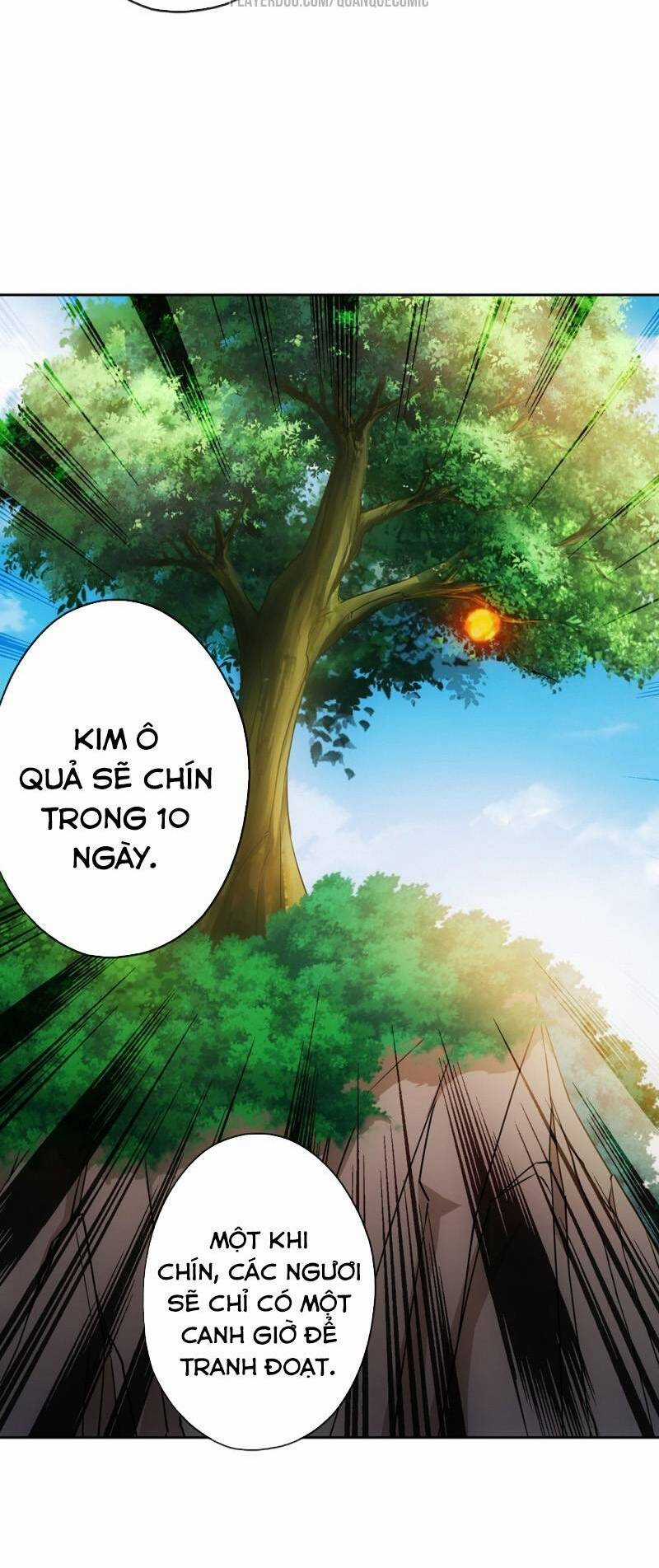 Hồng Thiên Thần Tôn Chapter 36 trang 28
