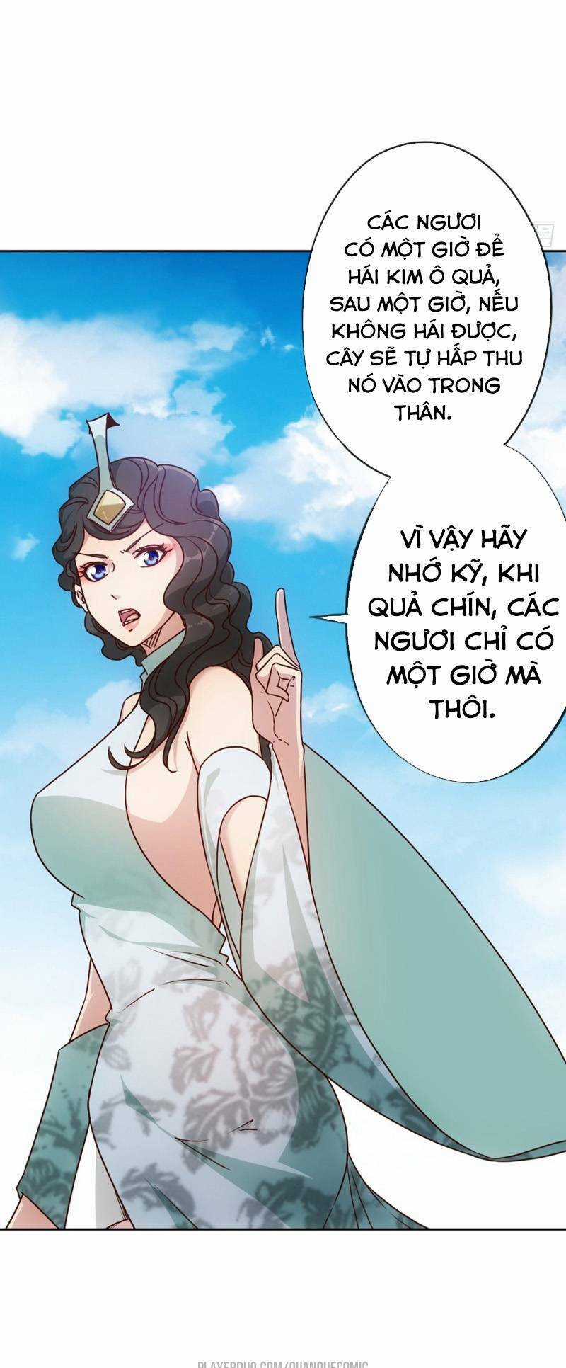 Hồng Thiên Thần Tôn Chapter 36 trang 29