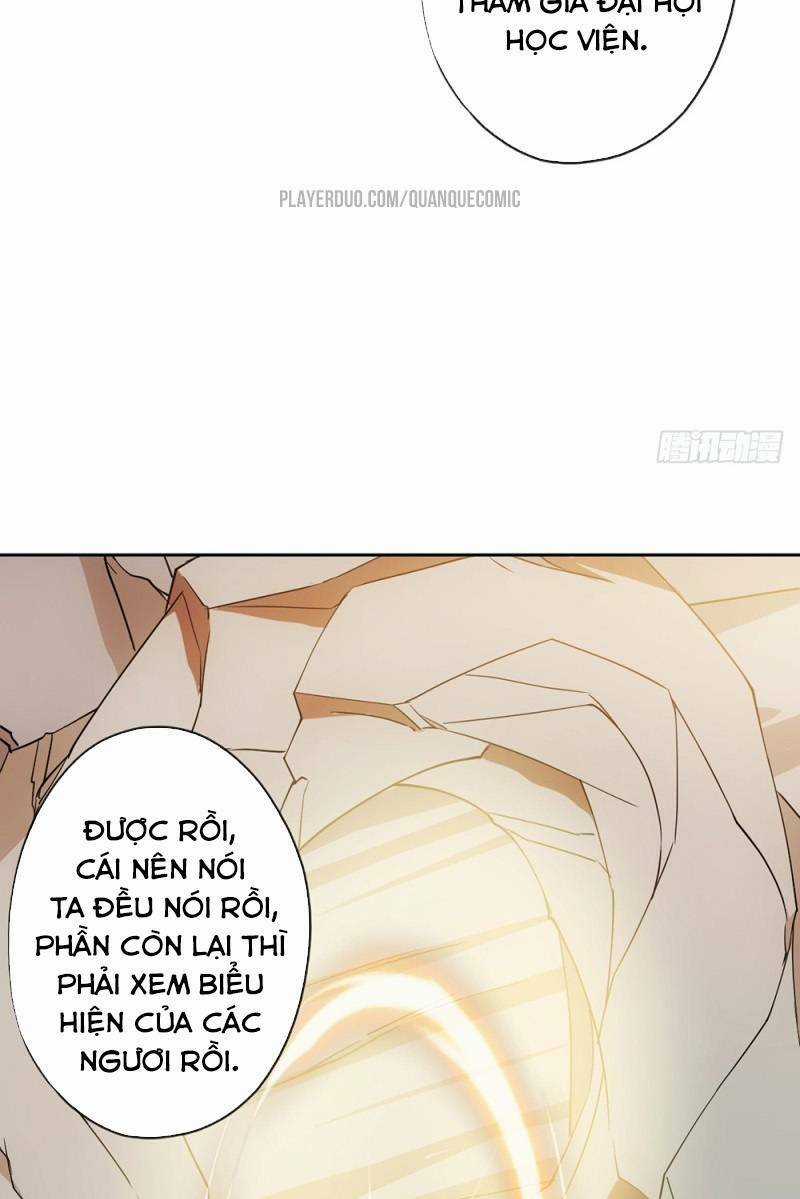 Hồng Thiên Thần Tôn Chapter 36 trang 32