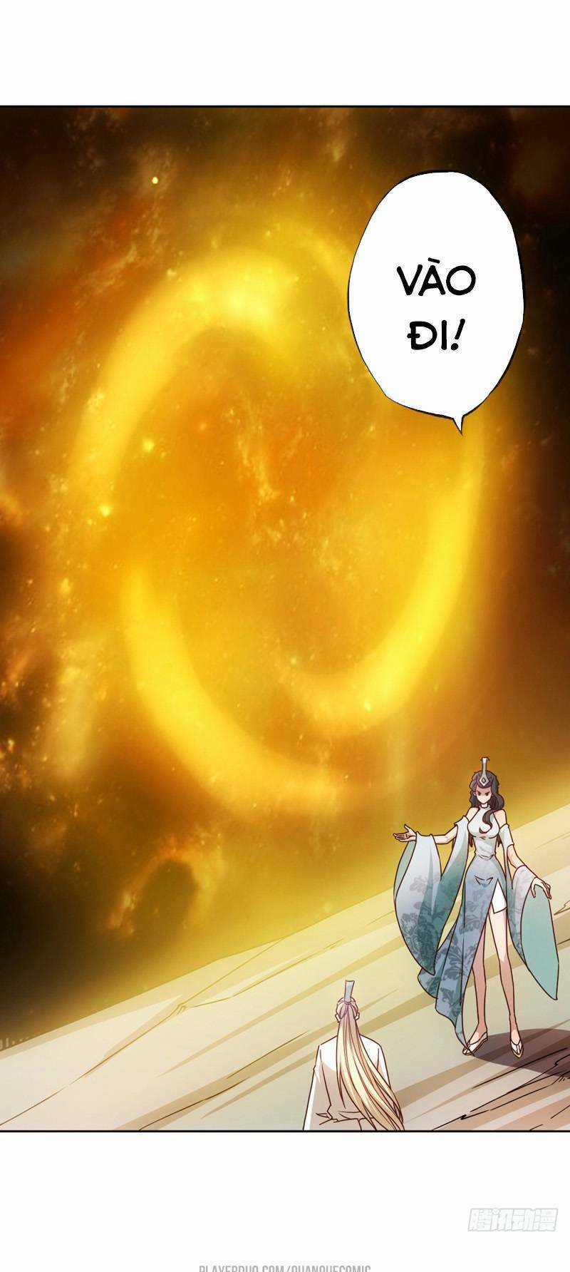 Hồng Thiên Thần Tôn Chapter 36 trang 34