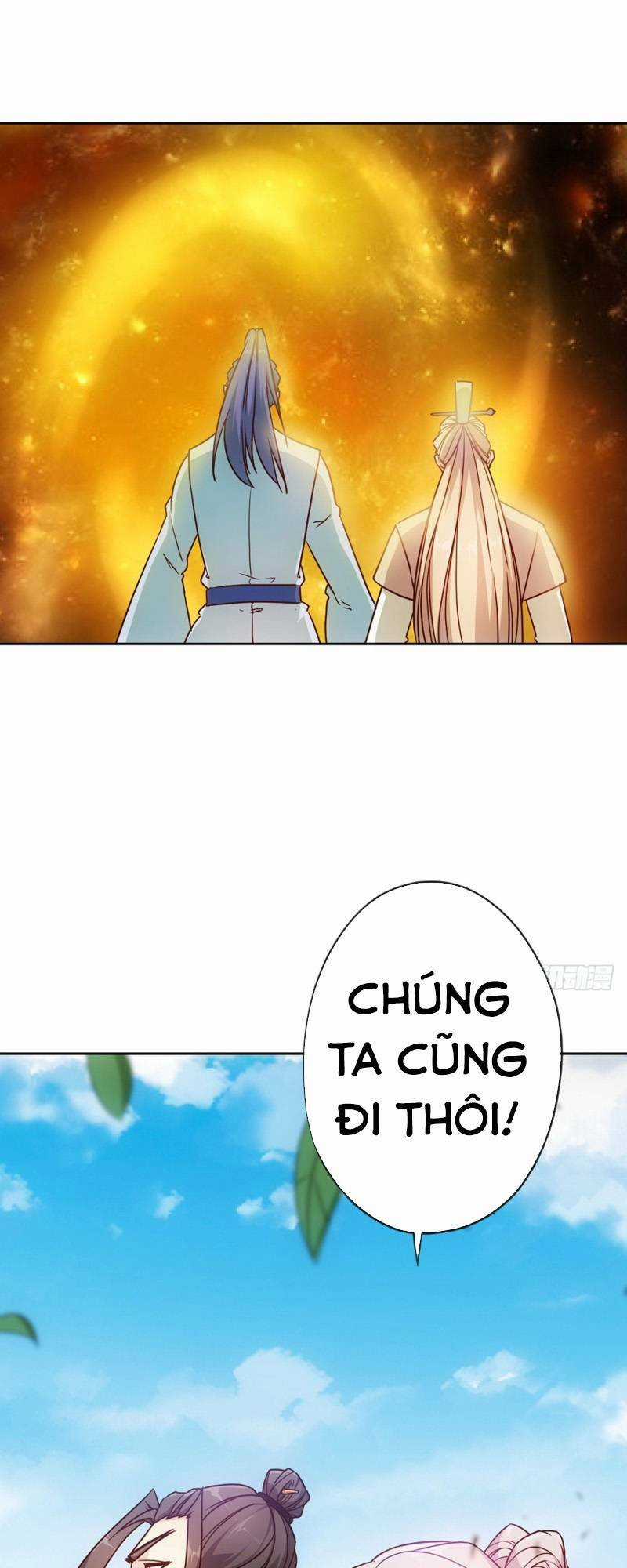 Hồng Thiên Thần Tôn Chapter 36 trang 36