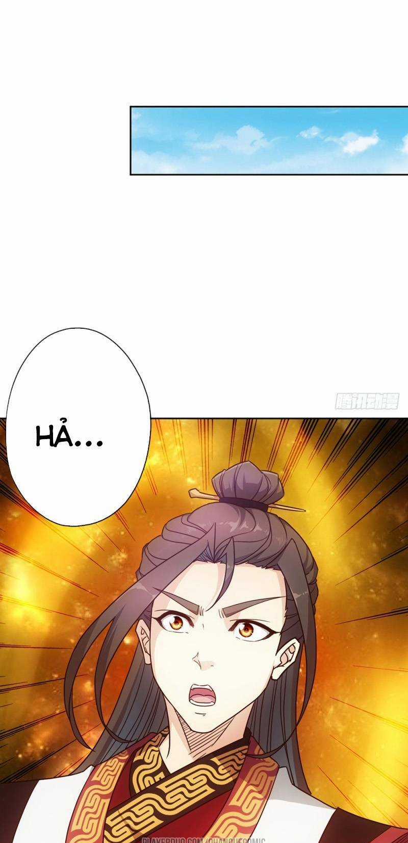 Hồng Thiên Thần Tôn Chapter 36 trang 39