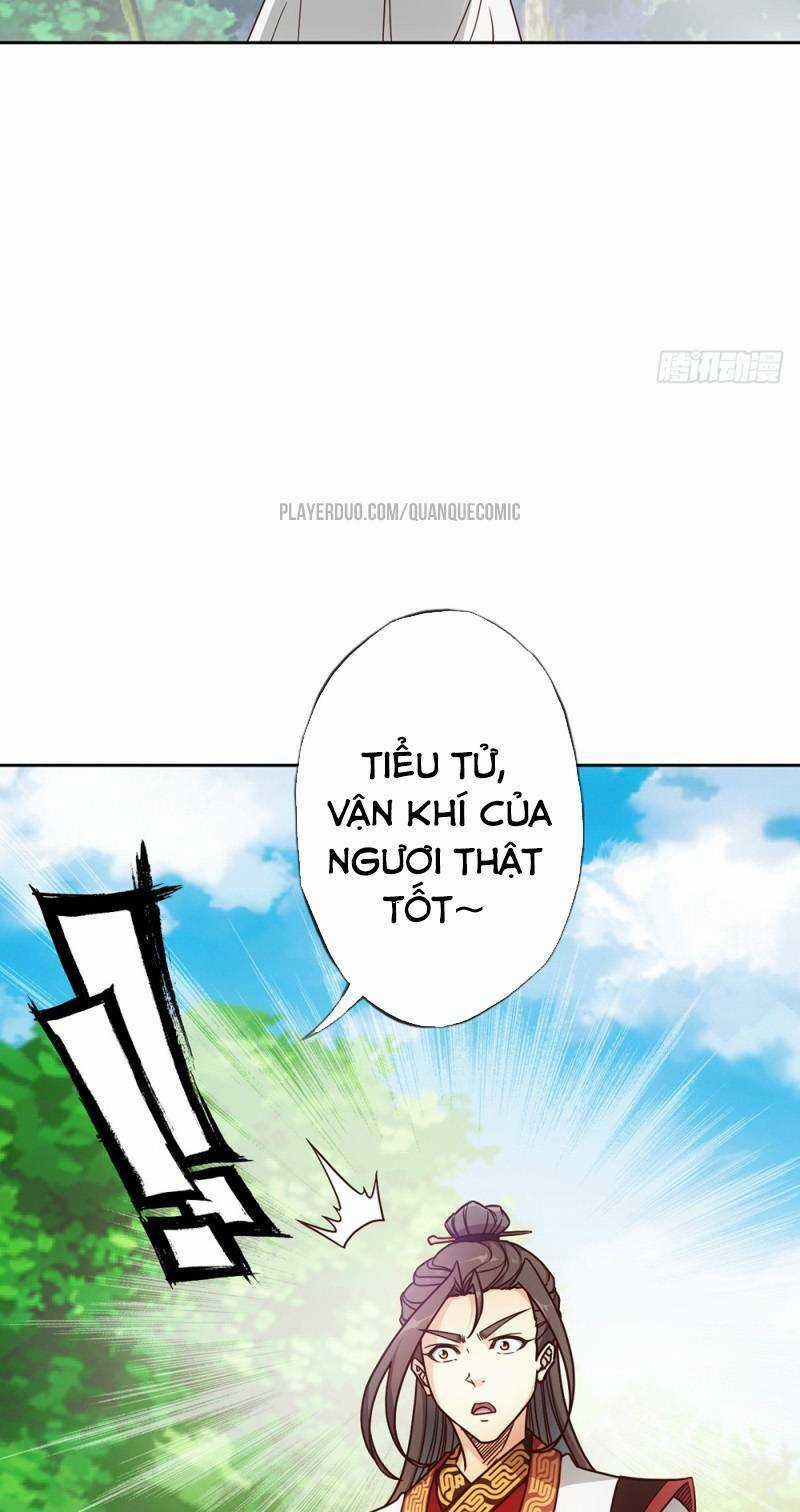 Hồng Thiên Thần Tôn Chapter 36 trang 42