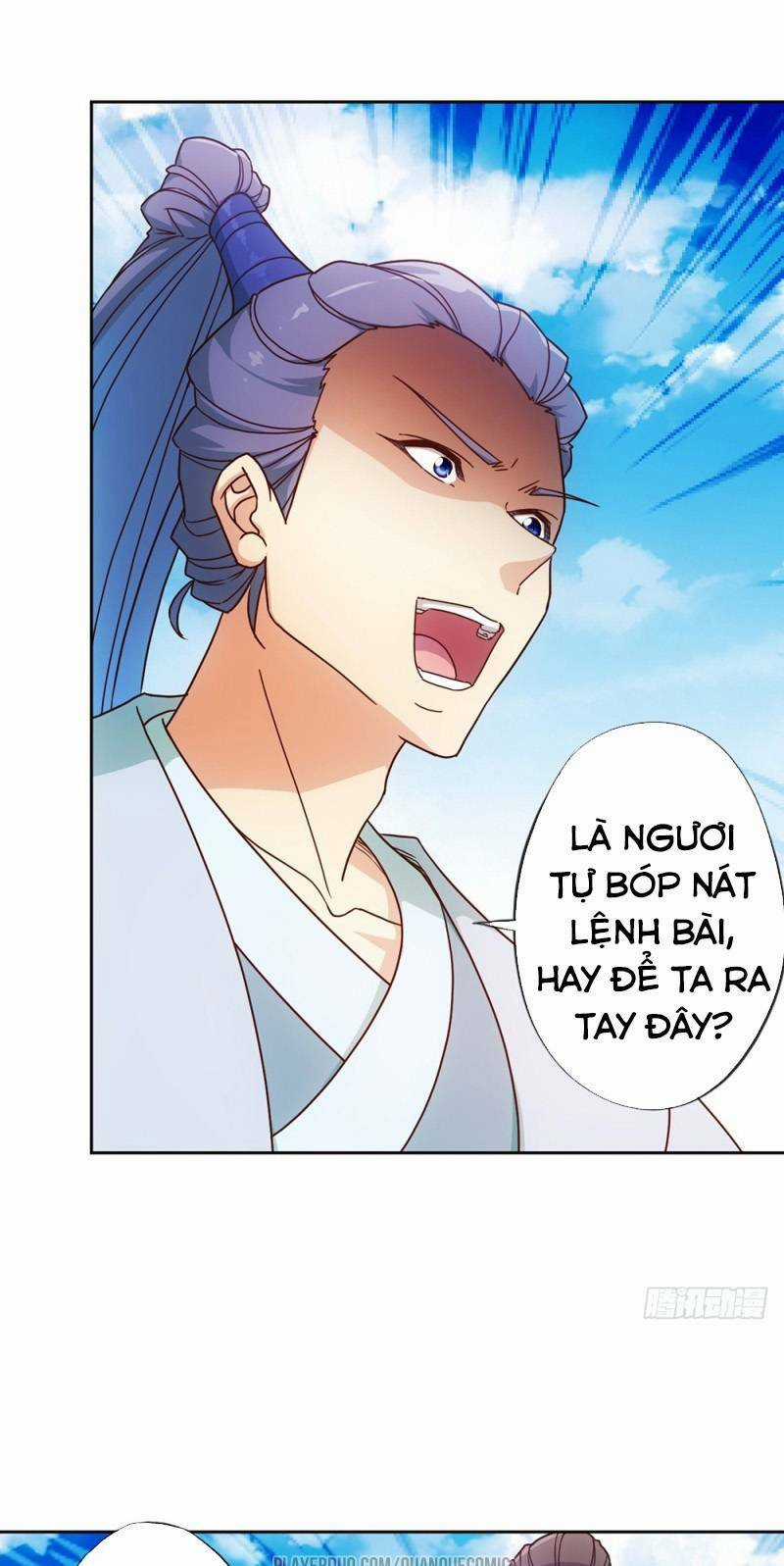 Hồng Thiên Thần Tôn Chapter 36 trang 44