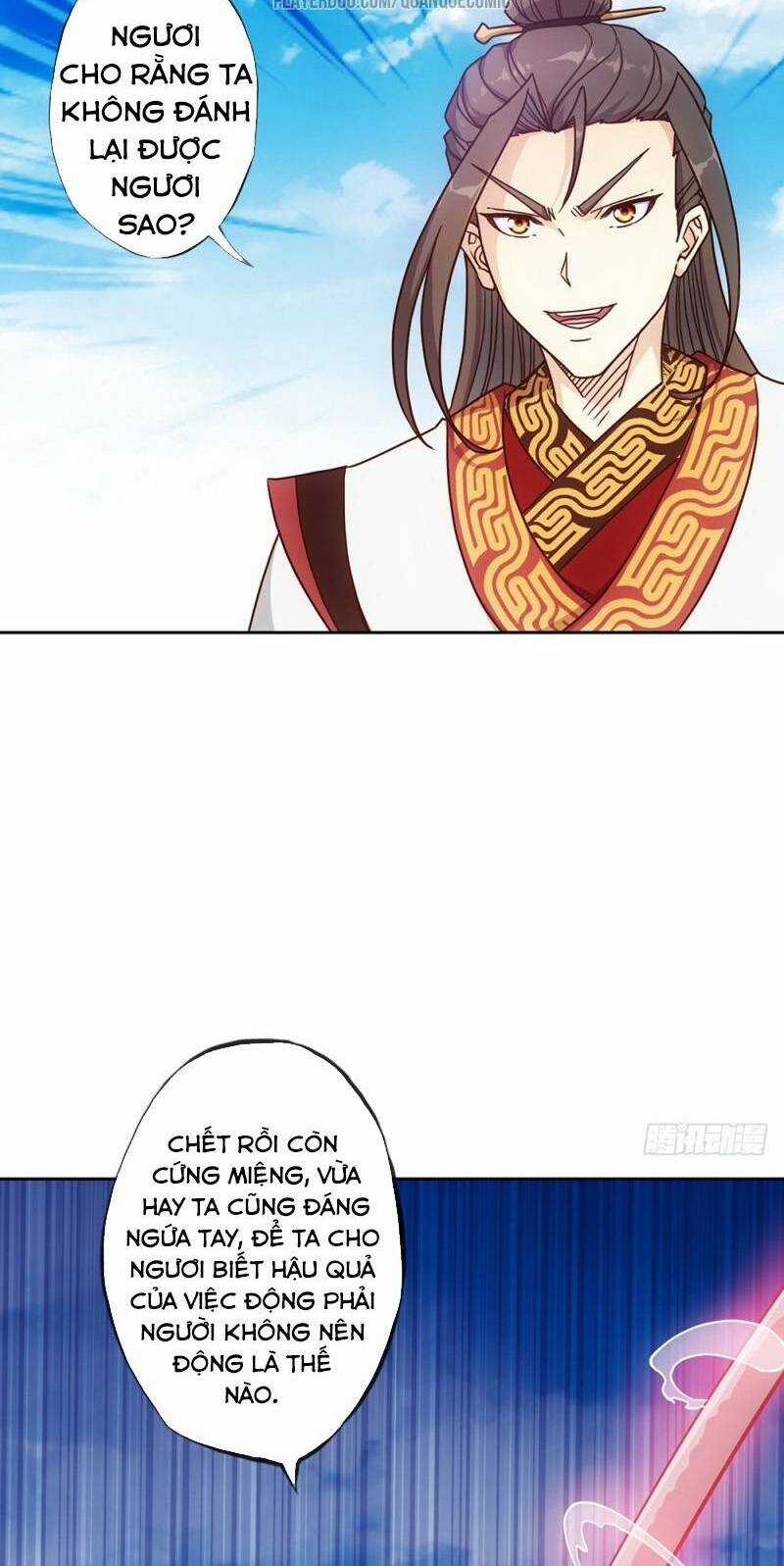 Hồng Thiên Thần Tôn Chapter 36 trang 45