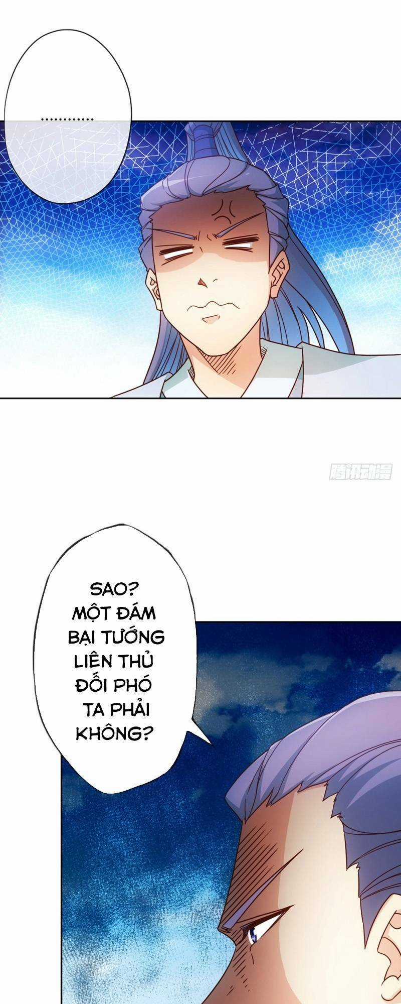 Hồng Thiên Thần Tôn Chapter 36 trang 5