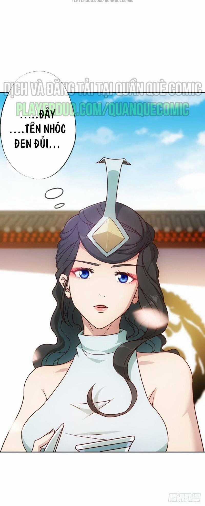 Hồng Thiên Thần Tôn Chapter 36 trang 50