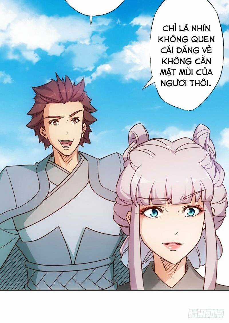 Hồng Thiên Thần Tôn Chapter 36 trang 7