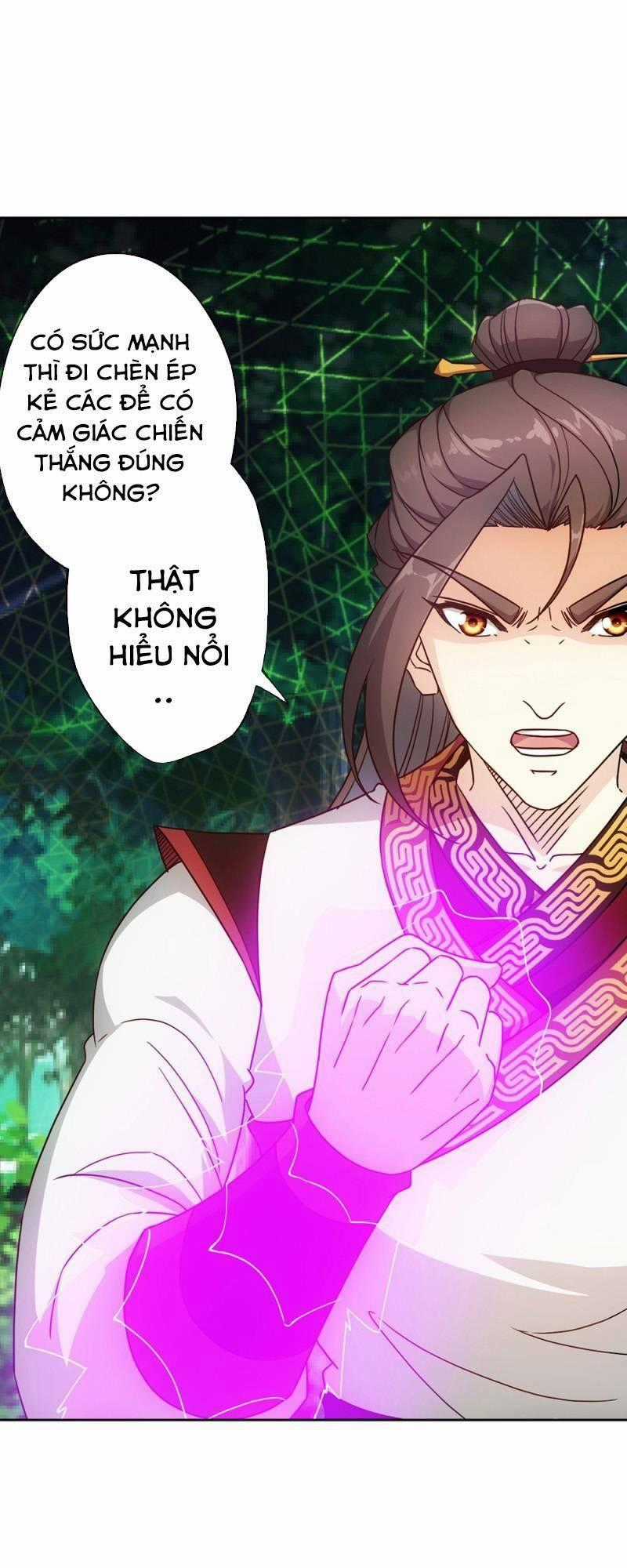 Hồng Thiên Thần Tôn Chapter 37 trang 0