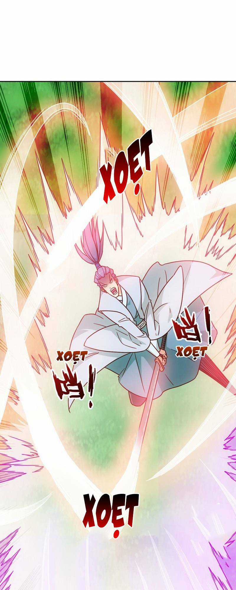 Hồng Thiên Thần Tôn Chapter 37 trang 13