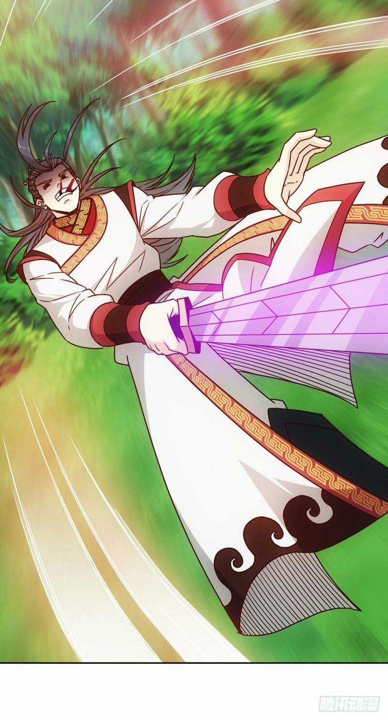 Hồng Thiên Thần Tôn Chapter 37 trang 18