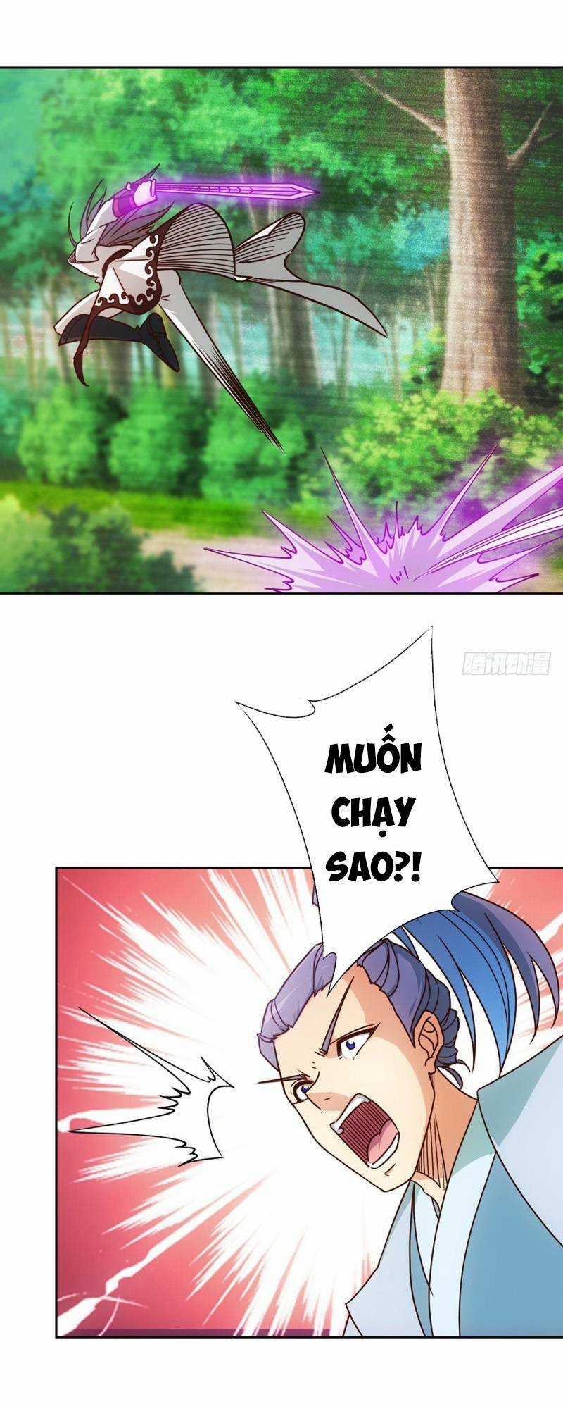 Hồng Thiên Thần Tôn Chapter 37 trang 19