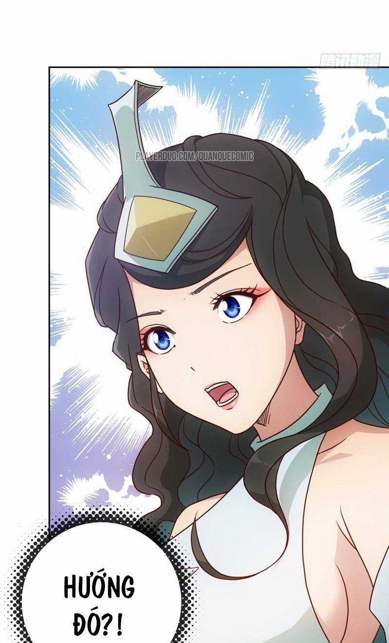 Hồng Thiên Thần Tôn Chapter 37 trang 23