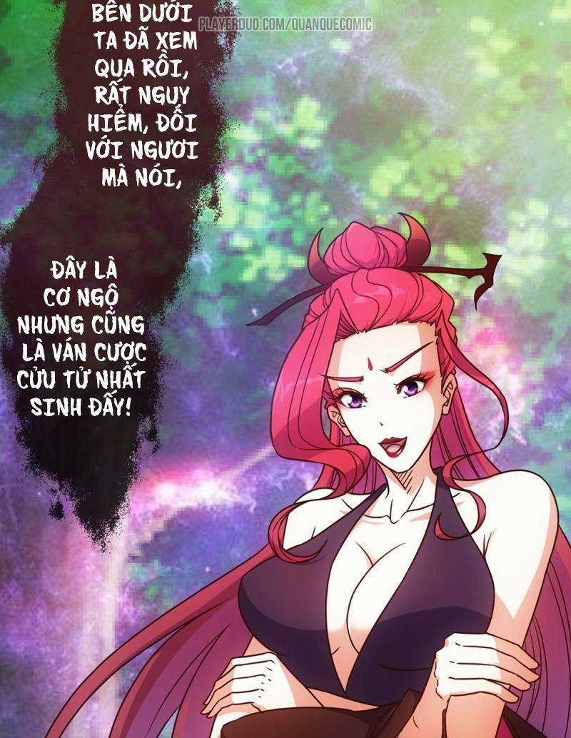 Hồng Thiên Thần Tôn Chapter 37 trang 29