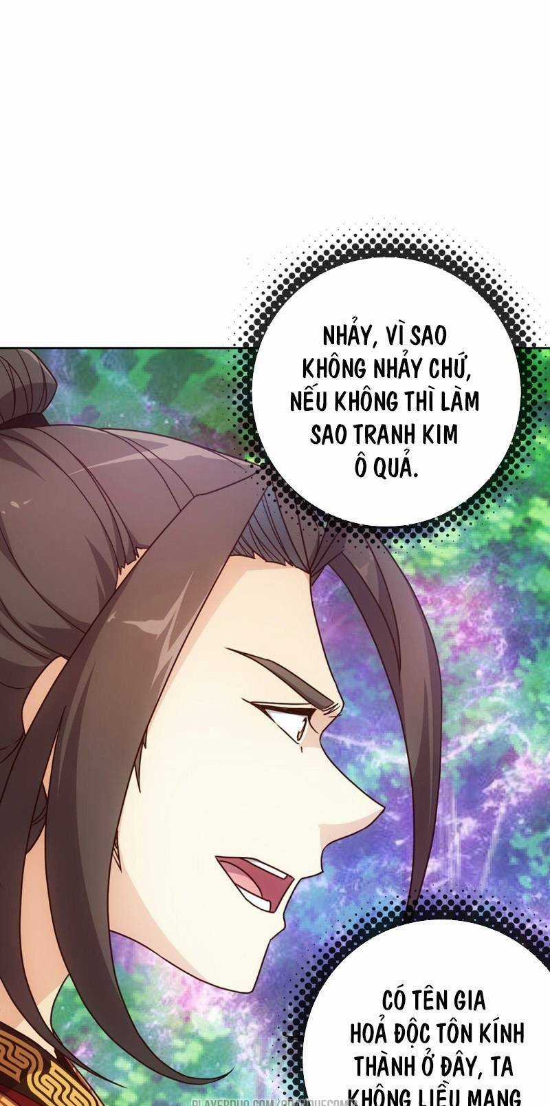 Hồng Thiên Thần Tôn Chapter 37 trang 31