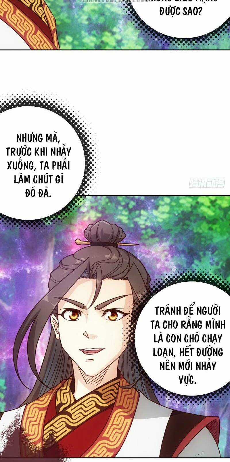 Hồng Thiên Thần Tôn Chapter 37 trang 32