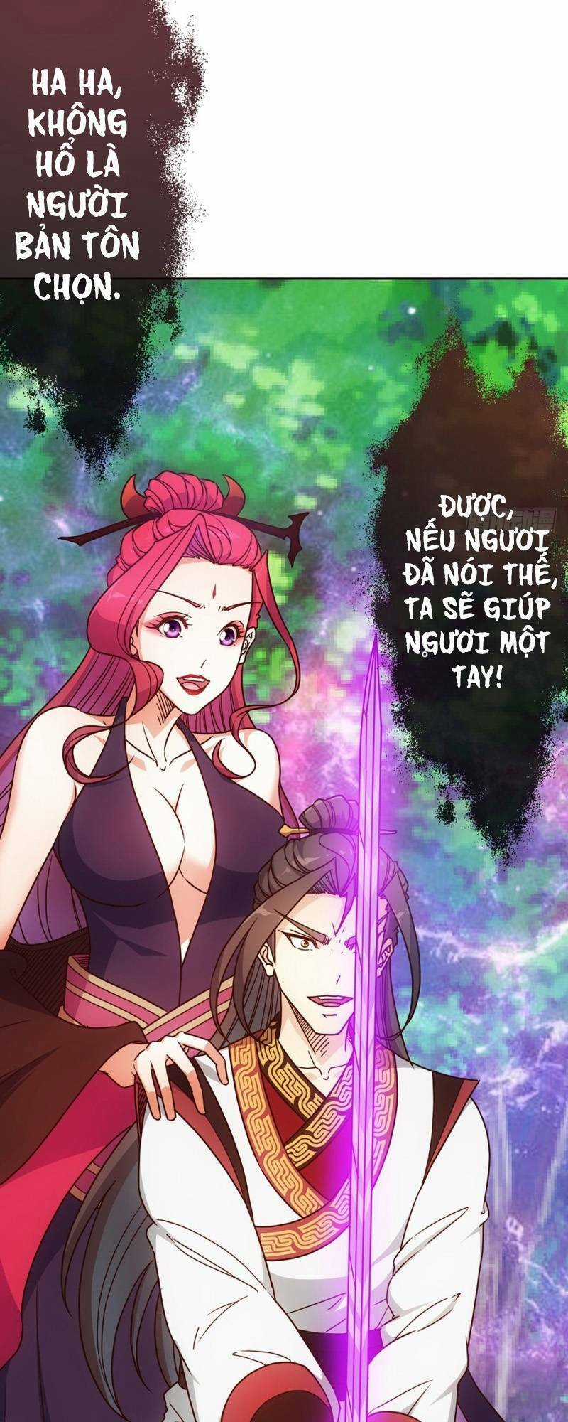 Hồng Thiên Thần Tôn Chapter 37 trang 33