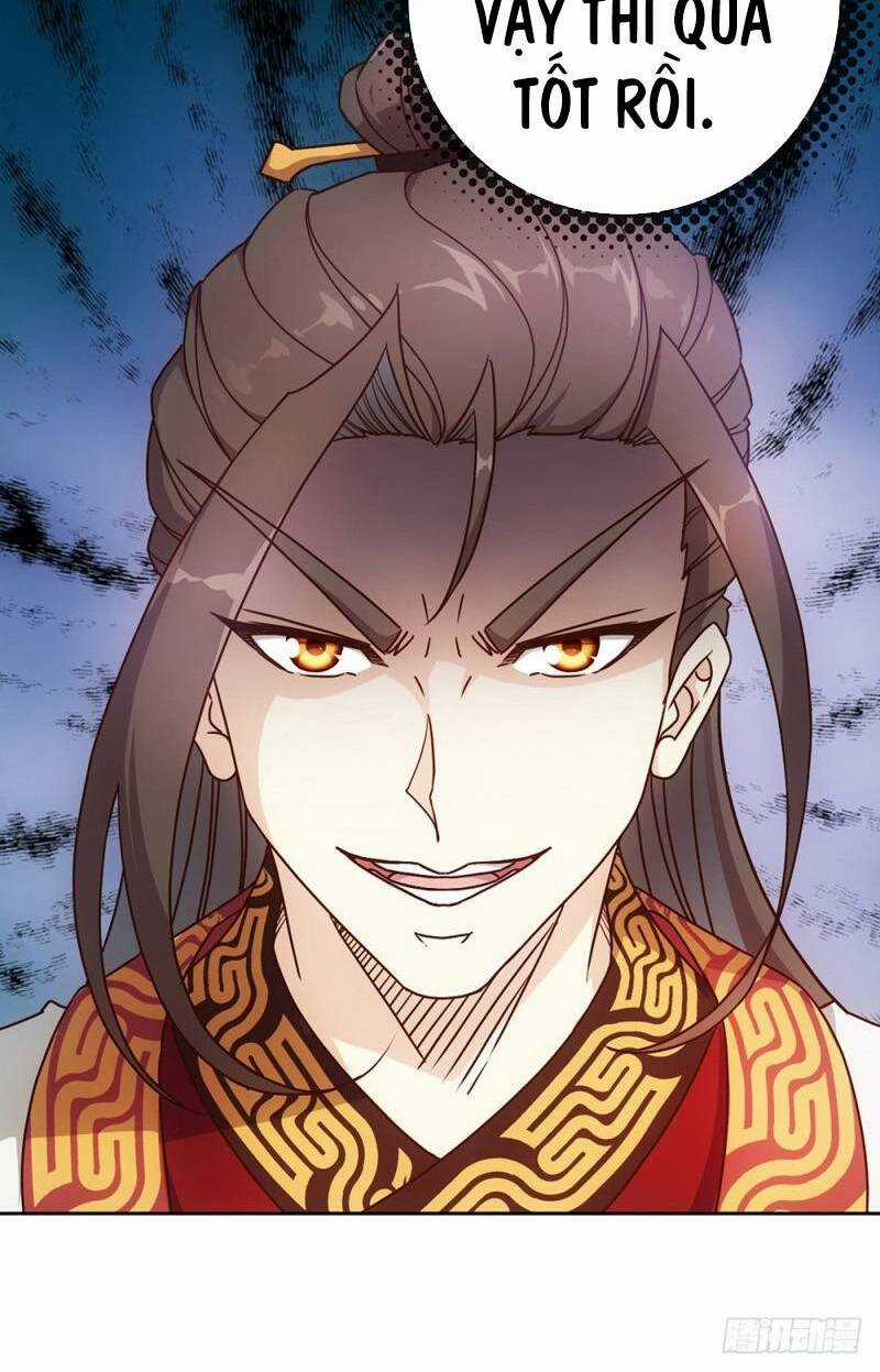 Hồng Thiên Thần Tôn Chapter 37 trang 35