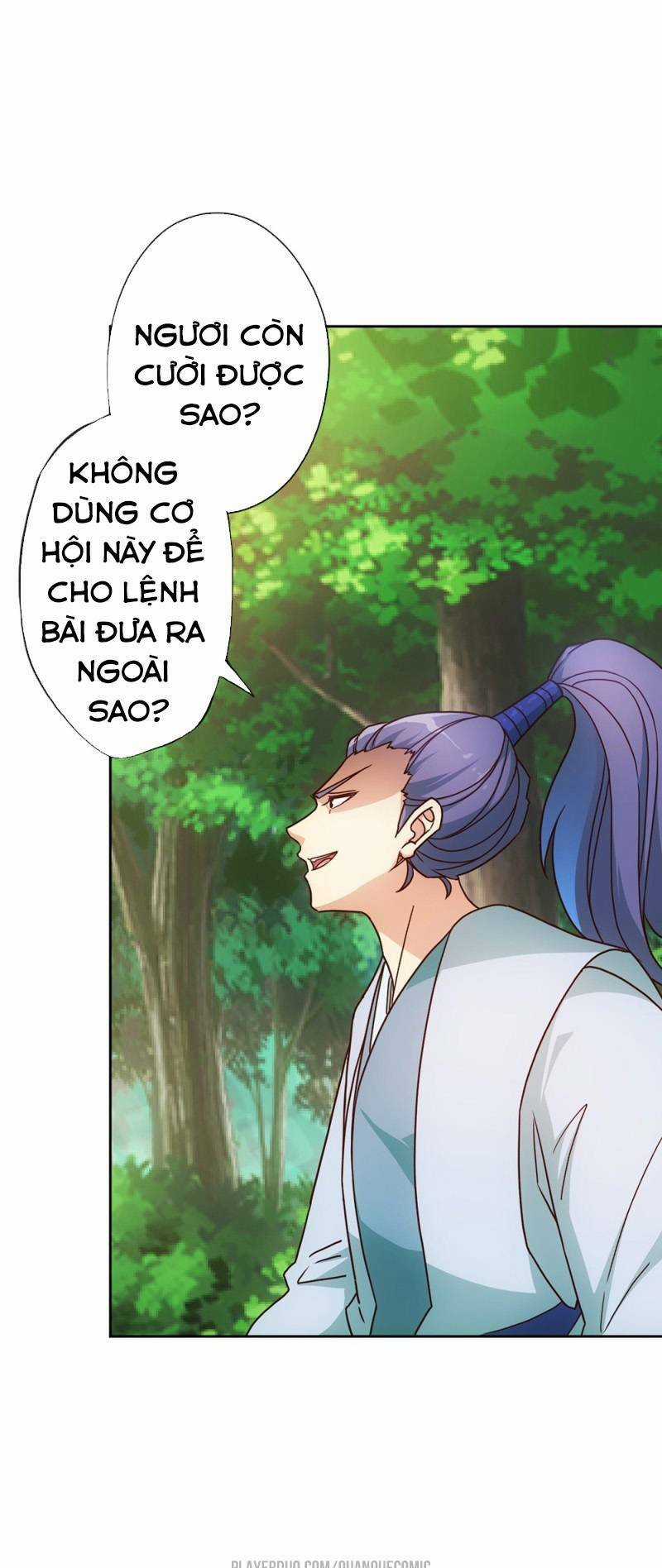 Hồng Thiên Thần Tôn Chapter 37 trang 36
