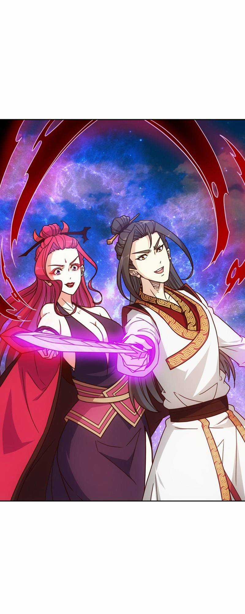 Hồng Thiên Thần Tôn Chapter 37 trang 38