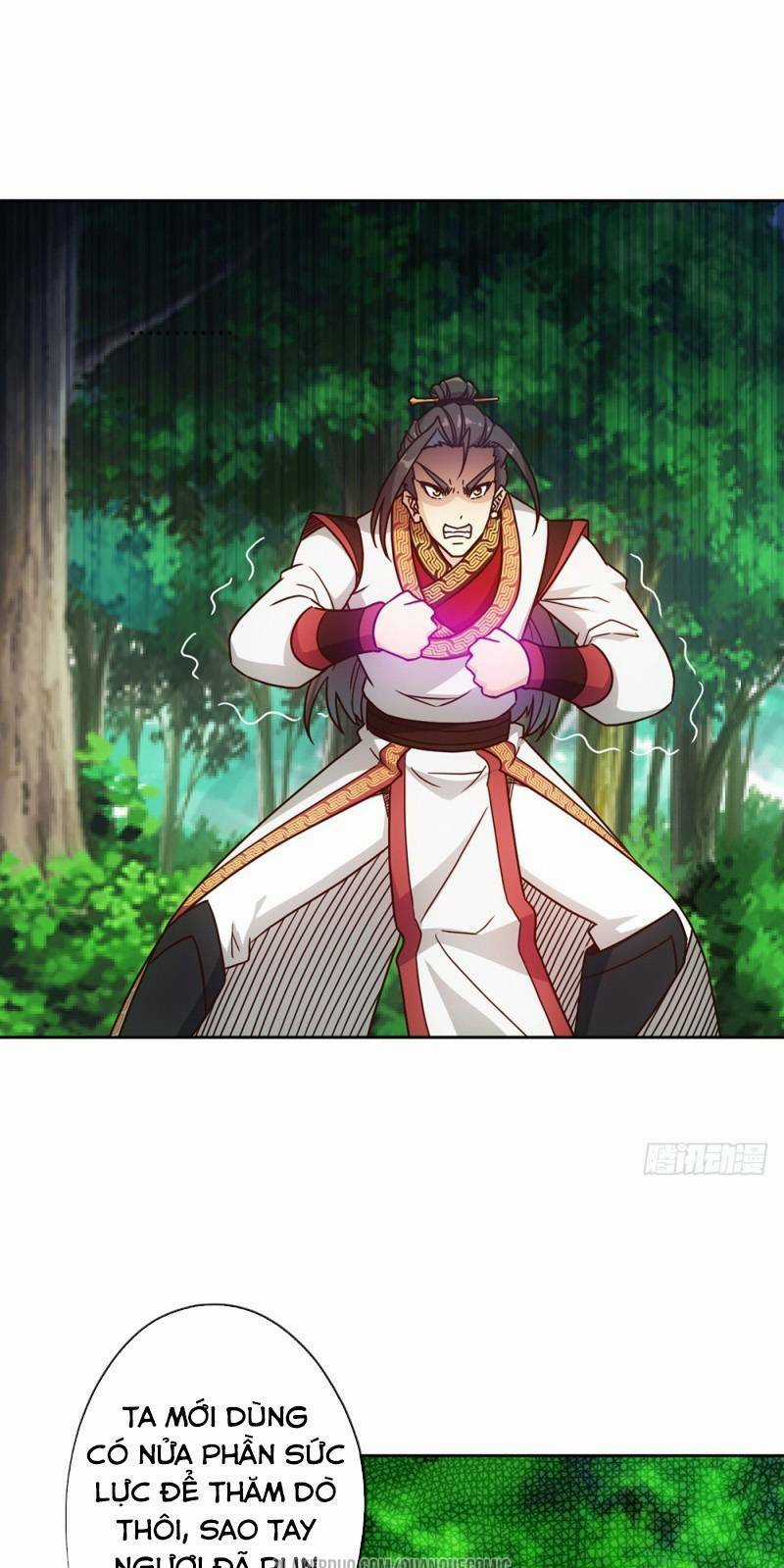 Hồng Thiên Thần Tôn Chapter 37 trang 6