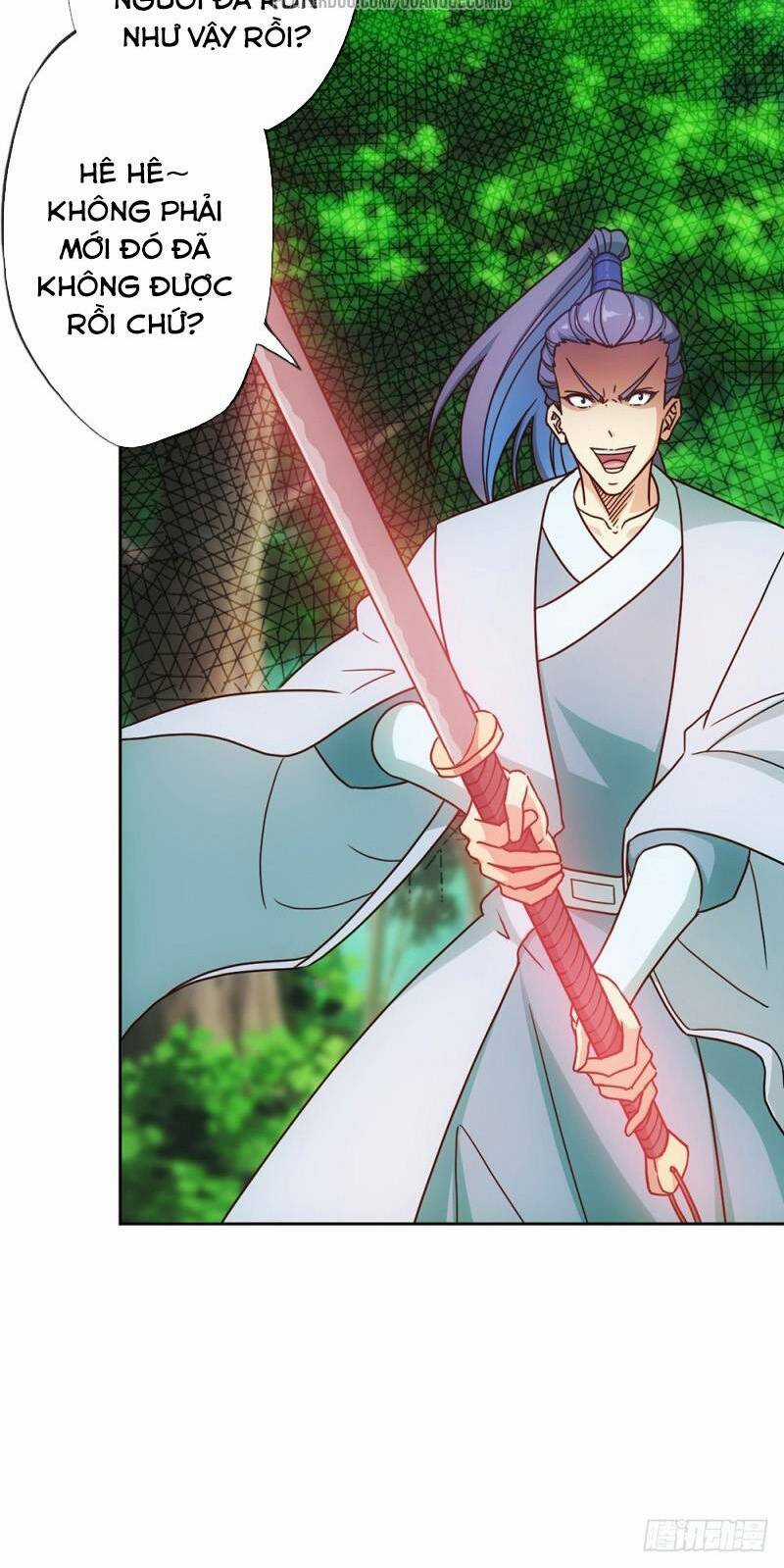 Hồng Thiên Thần Tôn Chapter 37 trang 7