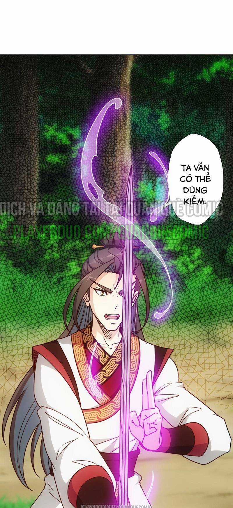 Hồng Thiên Thần Tôn Chapter 37 trang 8
