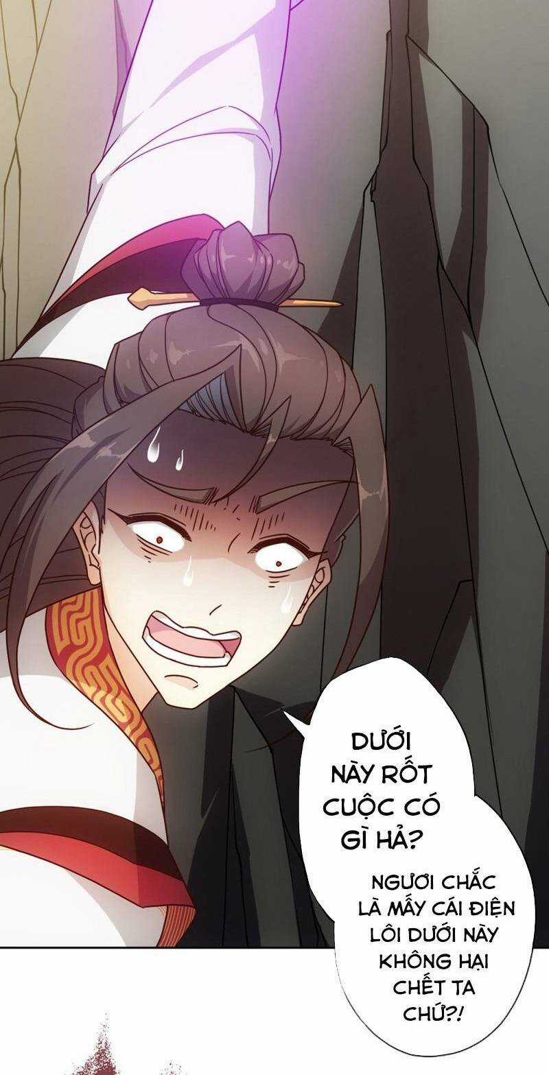Hồng Thiên Thần Tôn Chapter 38 trang 24