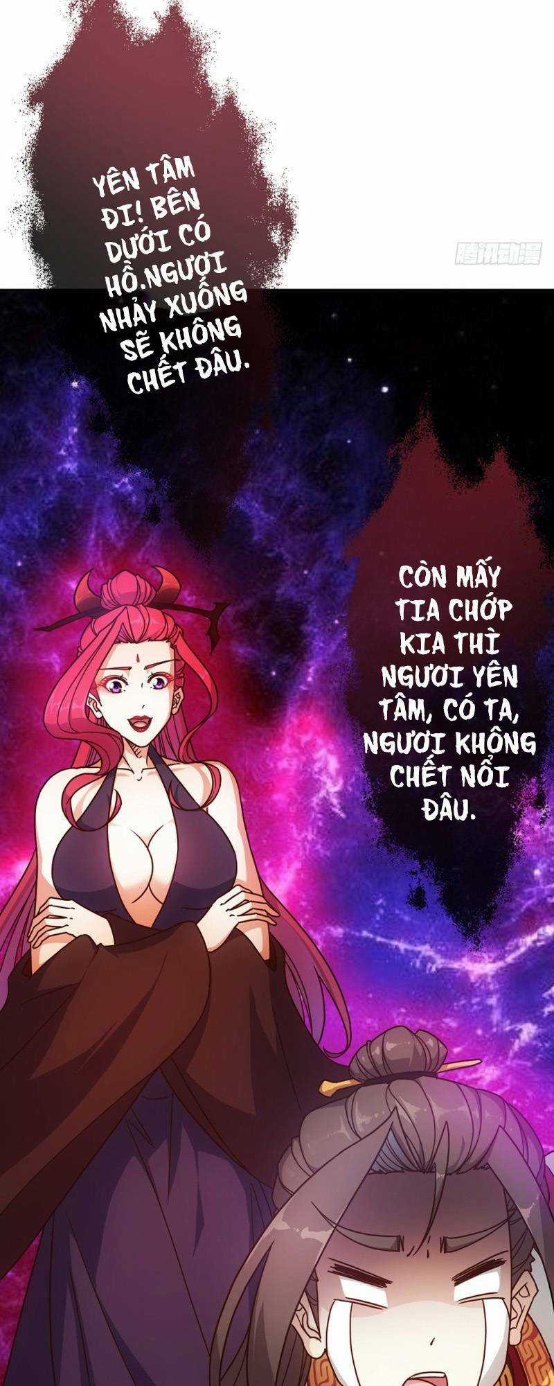 Hồng Thiên Thần Tôn Chapter 38 trang 25