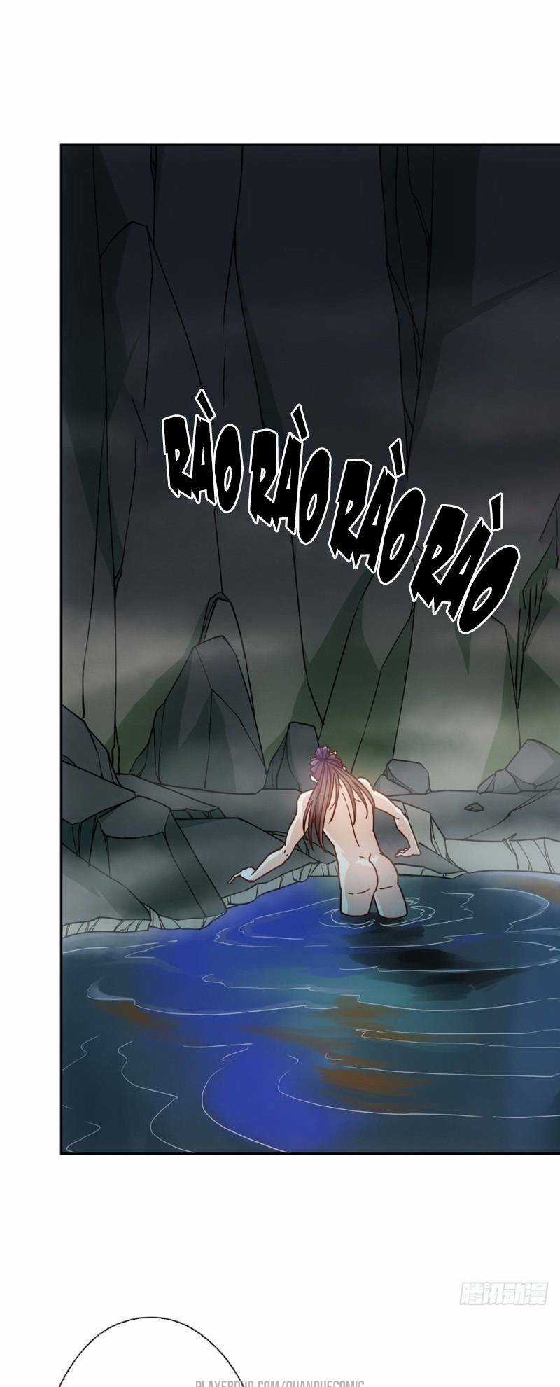 Hồng Thiên Thần Tôn Chapter 38 trang 33