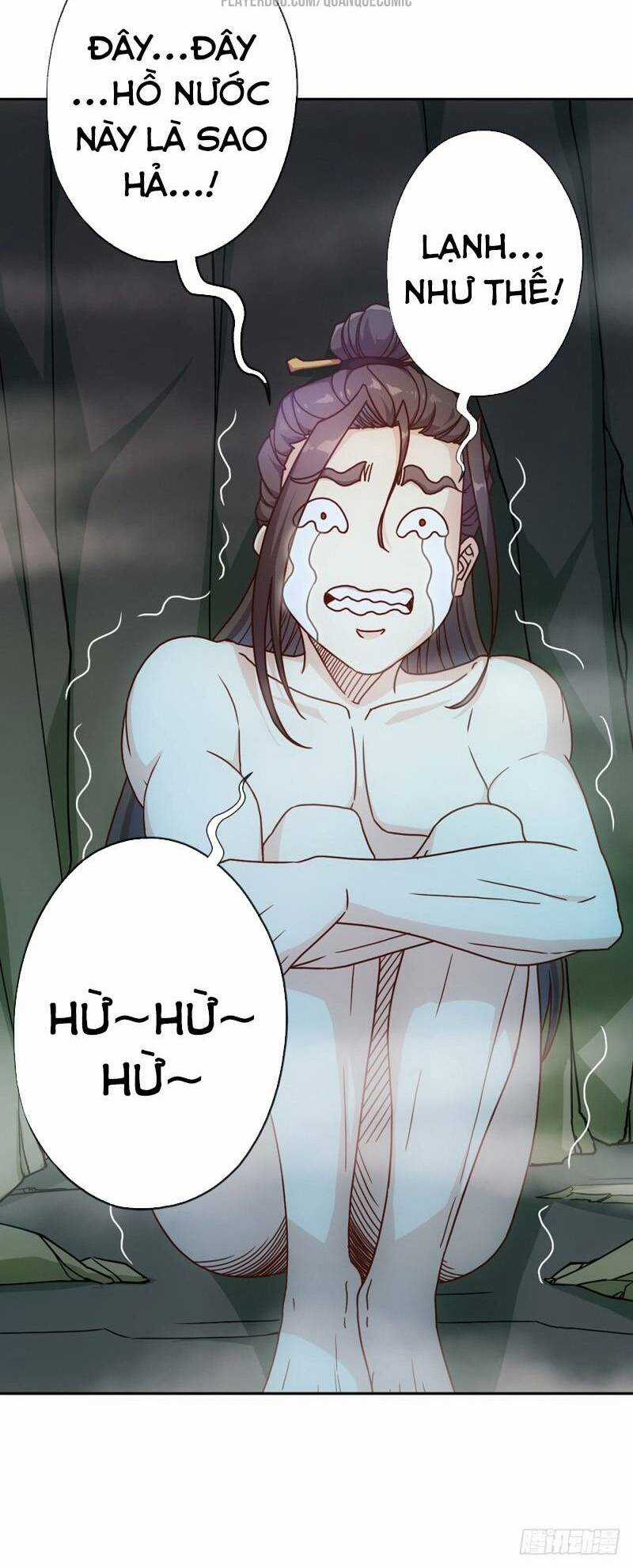 Hồng Thiên Thần Tôn Chapter 38 trang 34