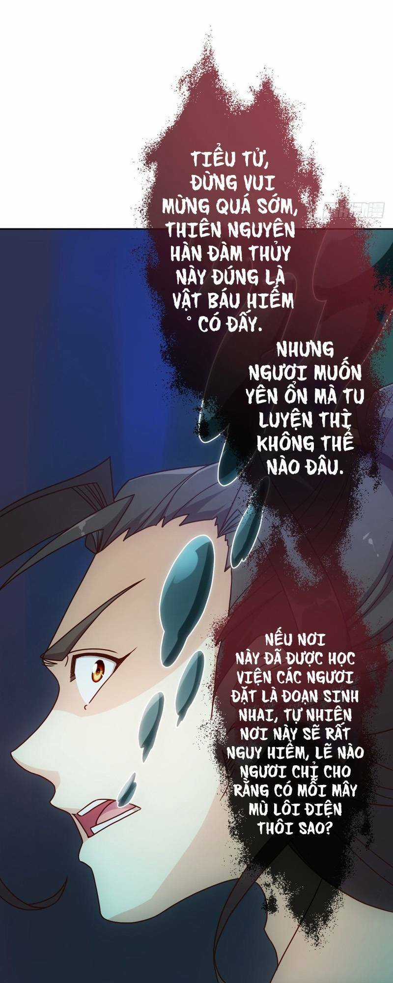 Hồng Thiên Thần Tôn Chapter 38 trang 40