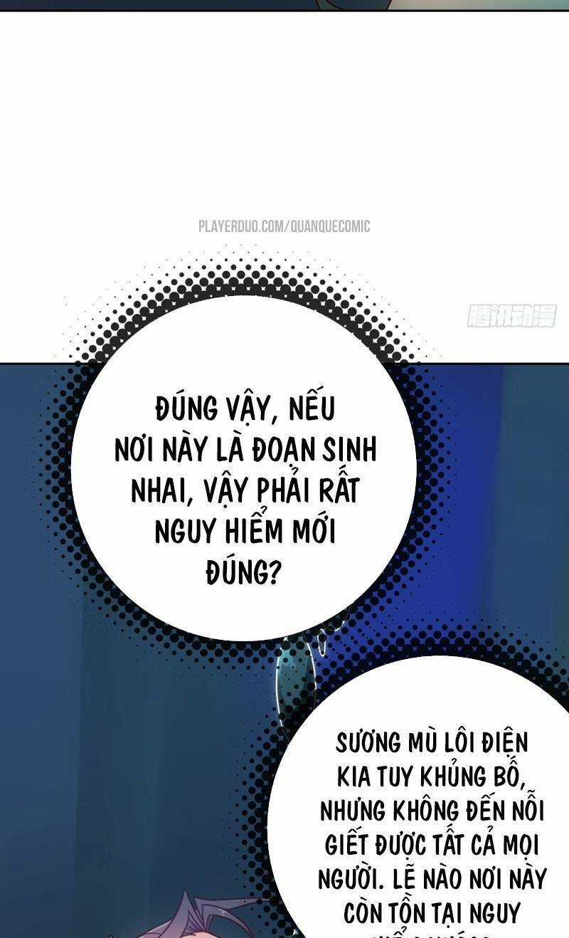 Hồng Thiên Thần Tôn Chapter 38 trang 41
