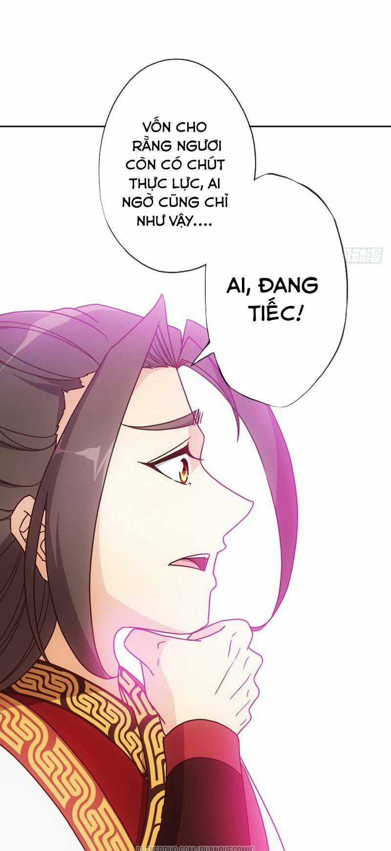 Hồng Thiên Thần Tôn Chapter 38 trang 6