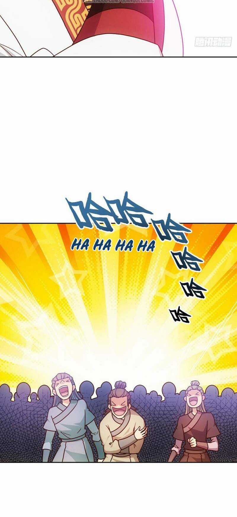 Hồng Thiên Thần Tôn Chapter 38 trang 7