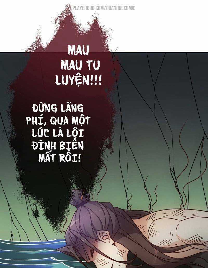 Hồng Thiên Thần Tôn Chapter 39 trang 17