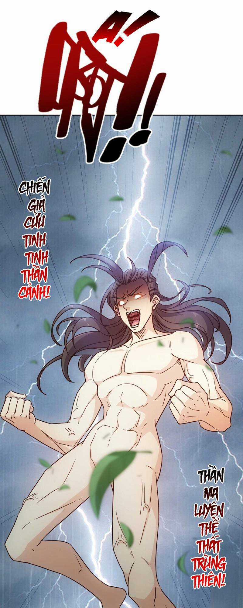 Hồng Thiên Thần Tôn Chapter 39 trang 21