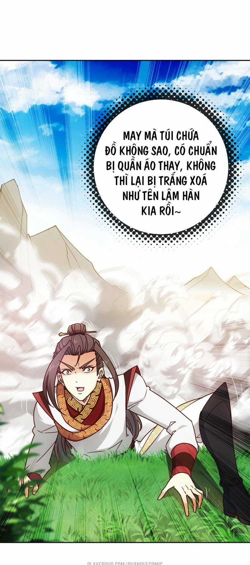 Hồng Thiên Thần Tôn Chapter 39 trang 26