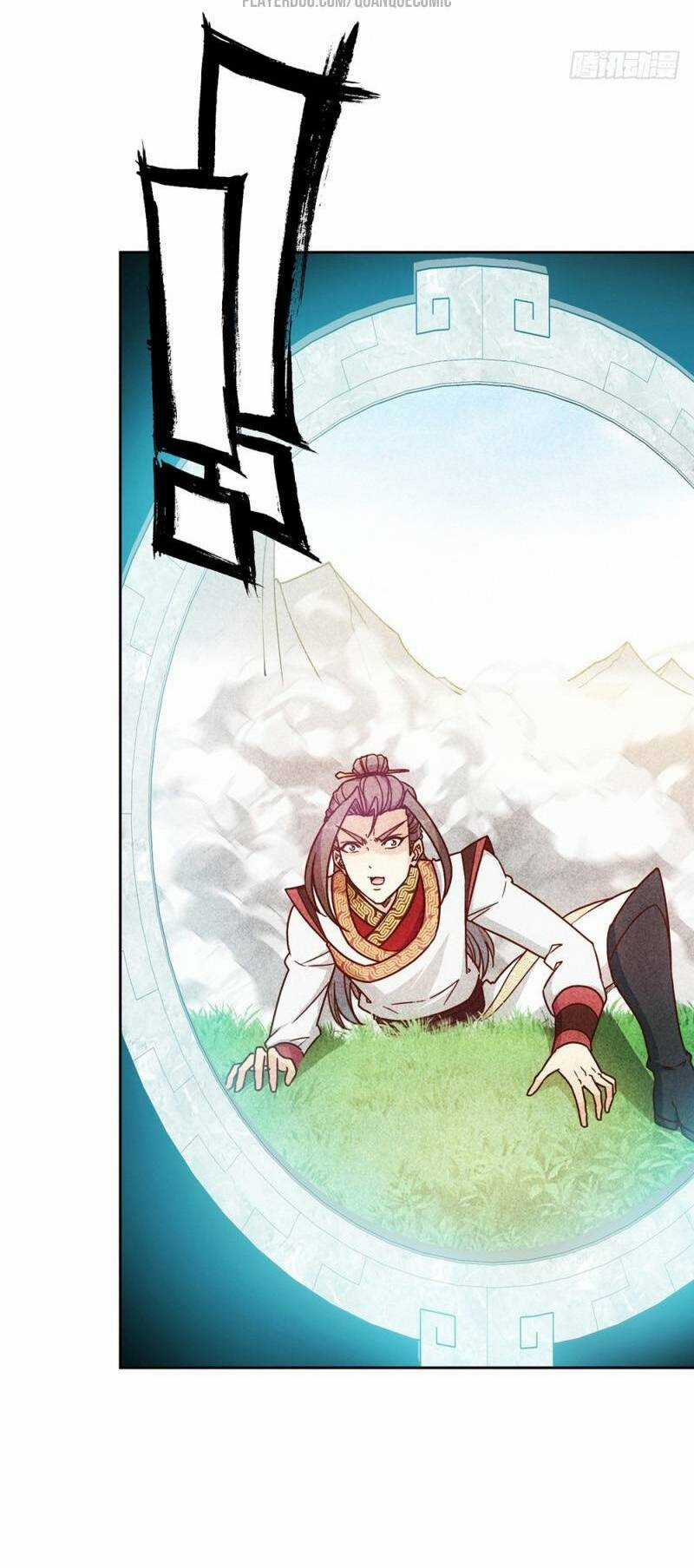 Hồng Thiên Thần Tôn Chapter 39 trang 27