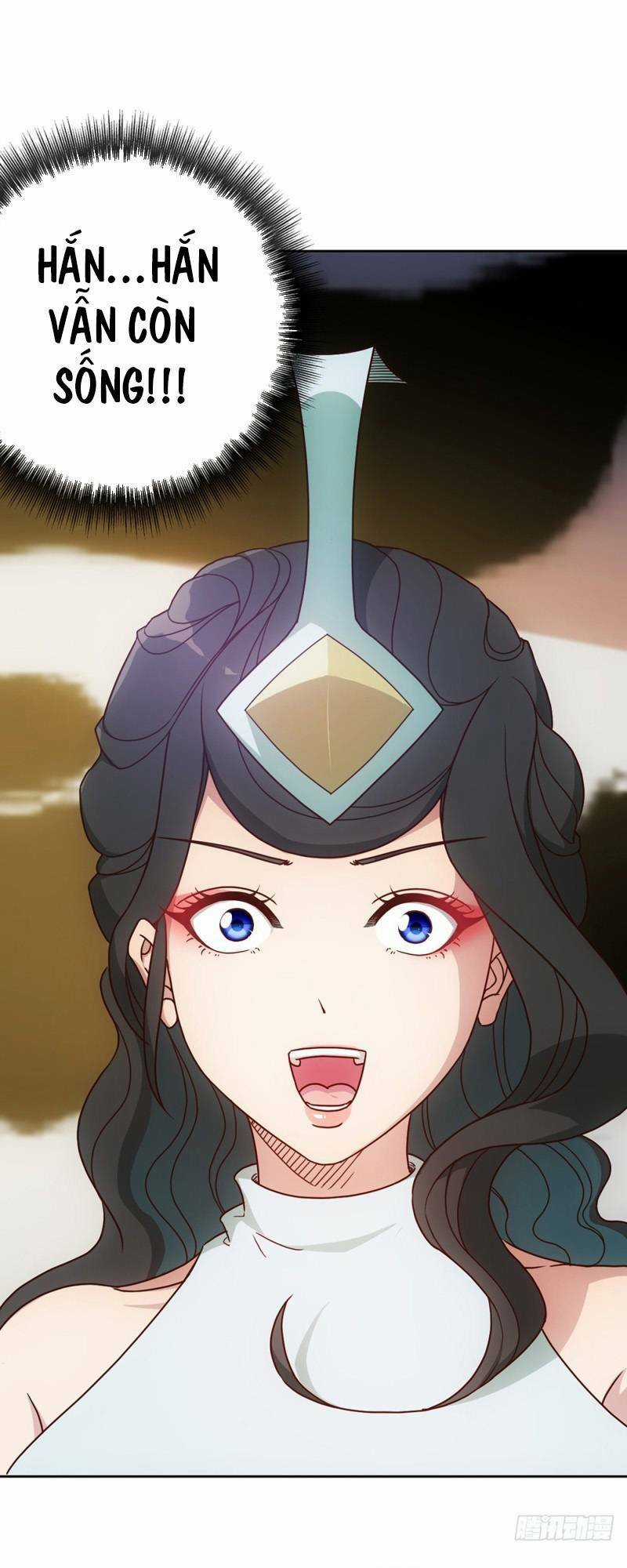 Hồng Thiên Thần Tôn Chapter 39 trang 31