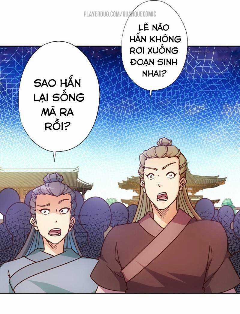 Hồng Thiên Thần Tôn Chapter 39 trang 32