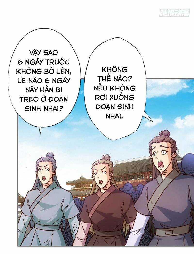 Hồng Thiên Thần Tôn Chapter 39 trang 33