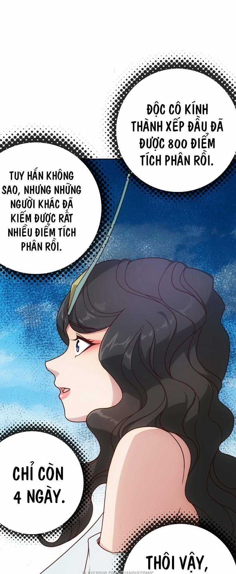 Hồng Thiên Thần Tôn Chapter 39 trang 34