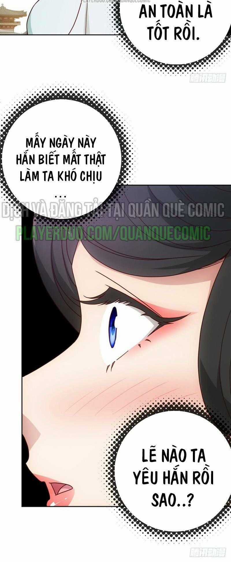 Hồng Thiên Thần Tôn Chapter 39 trang 35