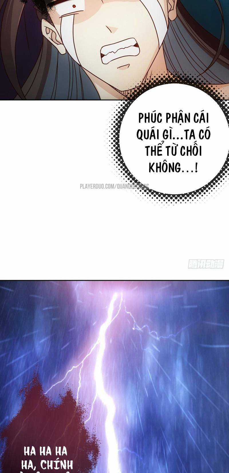 Hồng Thiên Thần Tôn Chapter 39 trang 4